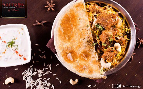 Saffron Lounge