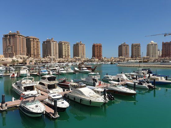 The Pearl-Qatar